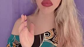 financial domination goddess mistress explores fetish part 1