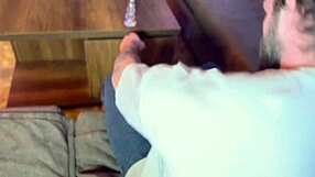 Magic Xmas Tree Helped Me To Fuck The Stepmothers Ass