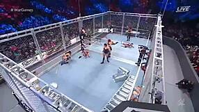 Wargames Feminina Survivor Series 2022