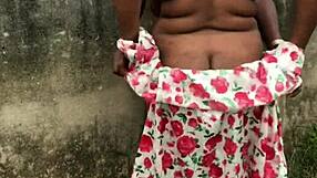 i bent over for my husband's brother in doggy style on the ranch