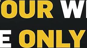 Young girl cheats with old man in fantasy