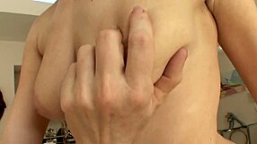 lesbo cougar dives into rough pussy licking and kissing with mature gilf for first-time orgasm