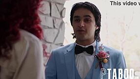 Prom Bombshell Kiki Daire Fucks Elias Cash