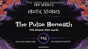 Women Reach Orgasm Through Erotic Audio Masturbation!