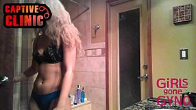 Destiny cruz chats before gyno exam during quarantine