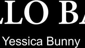 Petite Colombian pornstar Yessica Bunny takes cock in ass