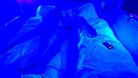 Our Experiment With Ultraviolet Light