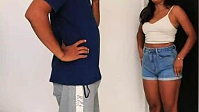 Neighbor wants to sleep here to fuck me