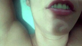 Beautiful Pastor Evangelica Screams During Rough Fucking With 18-Year-Old Boy.