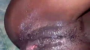 I passionately fuck her ass until she squirts and begs for mercy.