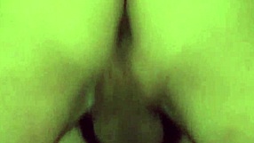 Asian Chinese Girl Fucked Hard At Home With Creampie