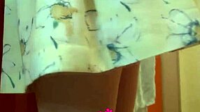 my tsundere girlfriend surprises me with her cute personality and fun moments together in our daily life