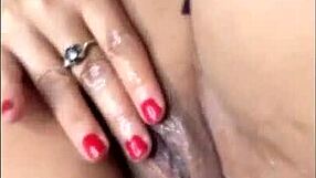 Mlfnxtdoor Squirts Casually On The Wet Sofa