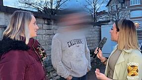 Kelly And Pam Share Cock In Lingerie Threesome