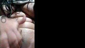 Influencer Fingers On Cam!