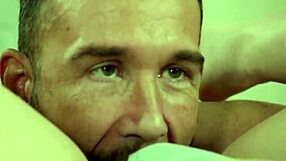 I adore how sexy horny brunette babe gets her hairy pussy licked and fucked deep by friend Will Pounder Dharma Jones