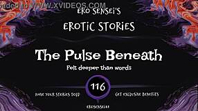 Women Reach Orgasm Through Erotic Audio Masturbation!