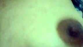 touching myself quietly in my grandma's living room with some natural vibes