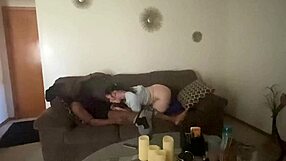 I can't stop sucking this big black cock like the cure for cancer is inside it