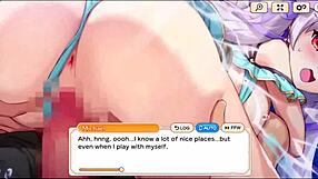 Michael Summer in scene 3 with Legeclo, getting cum creampie from Legend Clover X.