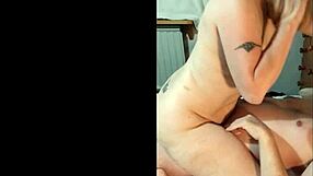 Riding My Fuck Buddy While On The Phone To Mummy - Fb1