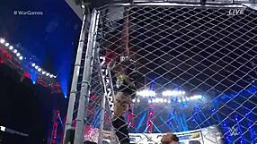 Wargames Feminina Survivor Series 2022