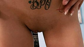 Asian girl kisses mother-in-law passionately!