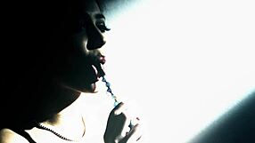 sexy light steams with dani daniels