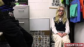 Student Kallie Taylor Steals Dress for Big Date