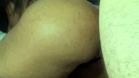 with that huge ass i don't care you're my stepdaughter i'll still break your tight anus in doggystyle