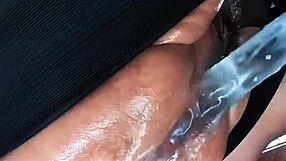 Massive Wolf Pussy Punished Hard by Cunt Pig with Fisting and Squirting Destruction