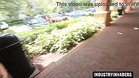 Unleashed passion with colombian housewife bent over for first time sex in florida