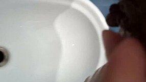 Pregnant Woman Displays Her Big Swollen Pussy Seductively.