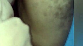 Amateur moans loudly during intense orgasms from anal to vaginal sex