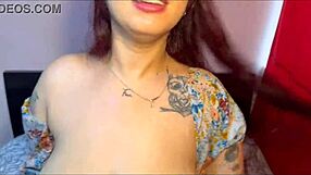 the beautiful redhead conquers her best friends boyfriend after he saw her huge tits