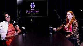 Latina Natasha Fiore in BDSM Casting with Swingers and Unusual Fetishes