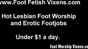 I Want To Give You A Really Amazing Footjob