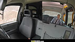 First Date Warms Up With Spanking And Blowjob On Big Tits