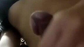 Solo Filipina Plays with Small Tits!