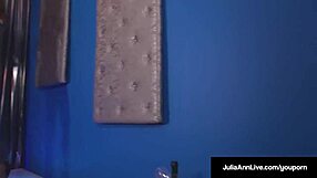 Mega Milf Julia Ann Performs In This Video Titled 00 36 11 10 From Autopla