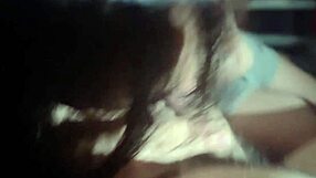 teasing that fresh vietnamese girl into wild play