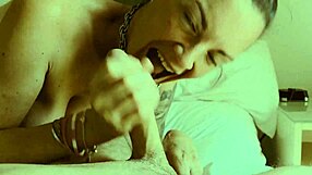 I Fuck a Submissive Milf in a Hotel and Empty My Balls in Her Throat