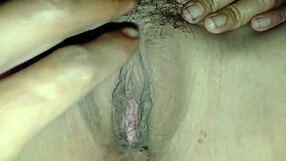 tight wet pussy creampie action in intense session