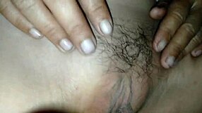 tight wet pussy creampie action in intense session
