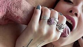 i caught my lingerie model masturbating on set - pov anal sex vertical