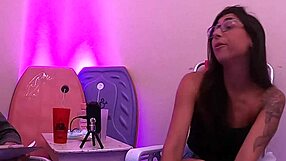 interviewed luh picchi winner of the house of pimentinhas - caiara talk show - ep01