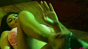 Tera Patrick Draws Out Spyder Jonez's Creamy Jizz!