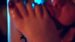 My Feet Are Worshipped By The Most Horny Sluts With Licking And Deepthroat