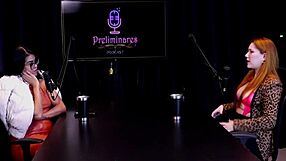 Latina Natasha Fiore in BDSM Casting with Swingers and Unusual Fetishes