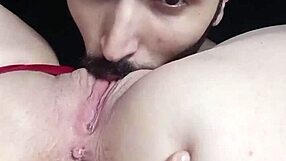 blonde and brunette with piercings and tattoos sit on my face